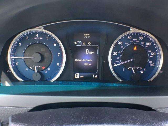 2017 Toyota Camry LE 4Dr Sedan